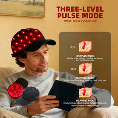 Boyfy™ Red Light Therapy Cap